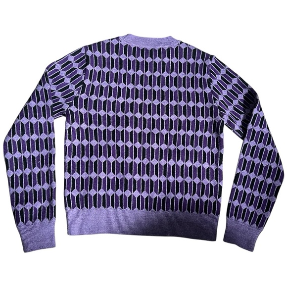 Purple MANGO Sweater - Picture 5 of 9